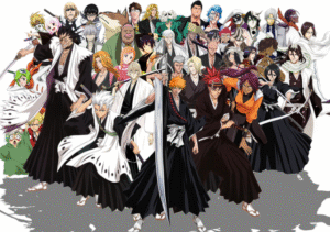 블리치 천년혈전