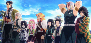 귀멸의 칼날 기둥 능력 주