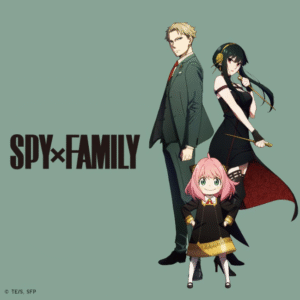 스파이패밀리 힐링 애니