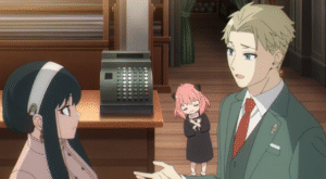 스파이패밀리 힐링 애니