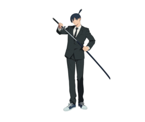 체인소맨 캐릭터